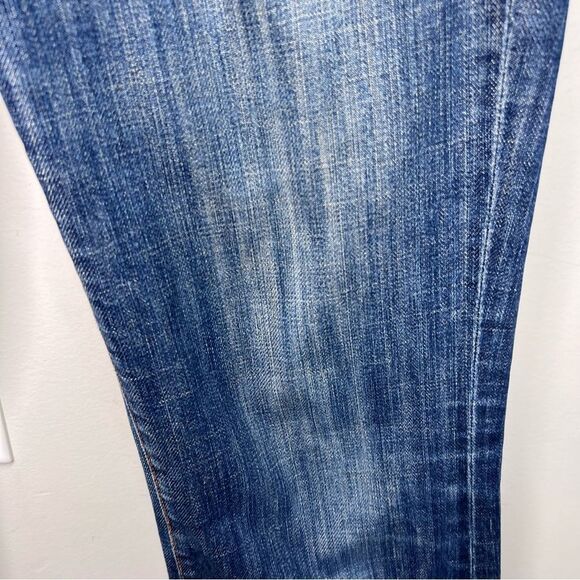 Citizens of Humanity Ingrid Low Rise Flair Jeans Size 29 - Picture 5 of 14